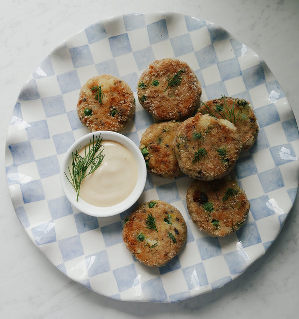 Maddy’s Fabulous Fishcakes