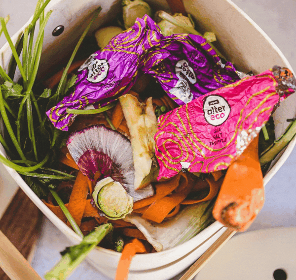And Some Compostable Products...