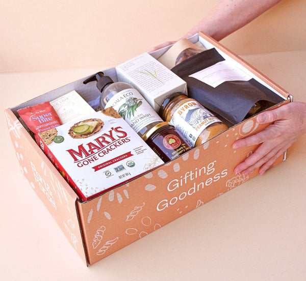 Thoughtful & Healthy Gifting