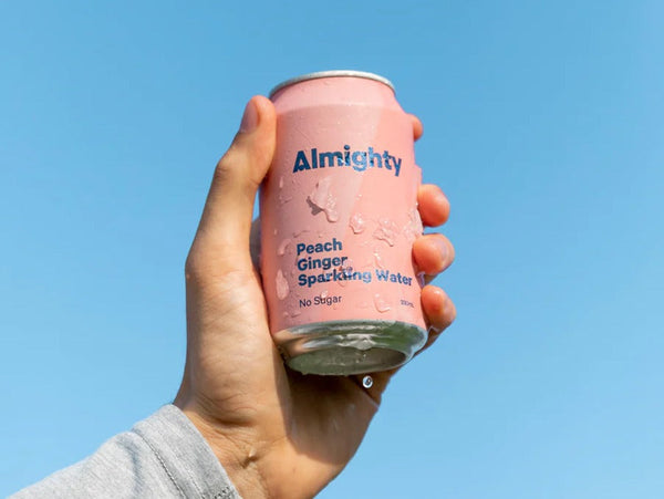 Almighty Drinks - A Summertime Staple