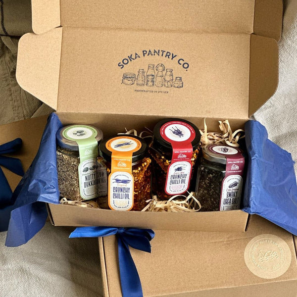 NEW IN: SOKA Pantry Co.