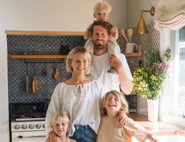 Natural Immune Support for Families: Luka McCabe’s Go-To Remedy for Seasonal Wellness