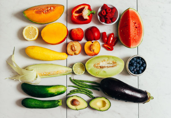 Here's What's Currently Fresh...