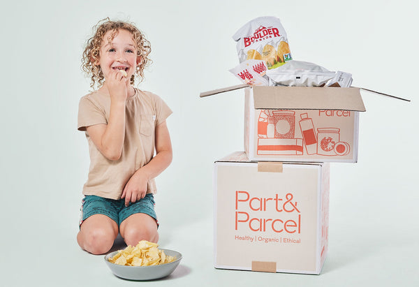 Gut-Healthy Lunchbox Additions