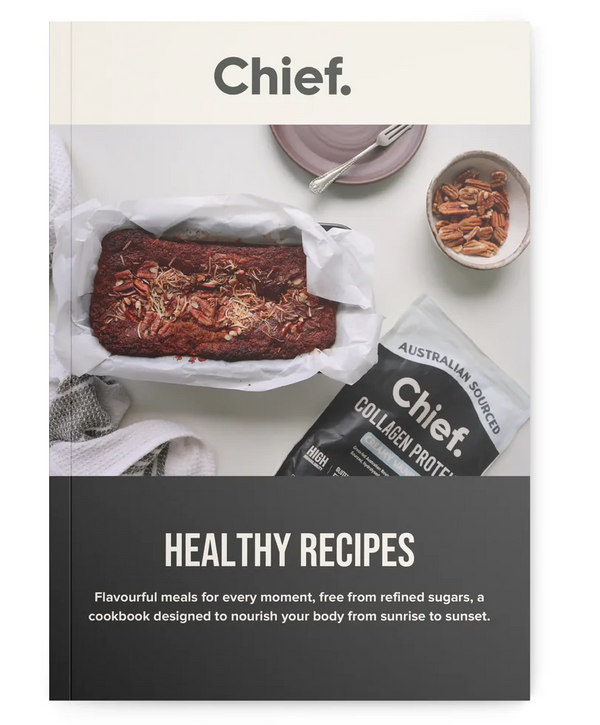 Fuel Your Day with the Chief Healthy Recipes eBook