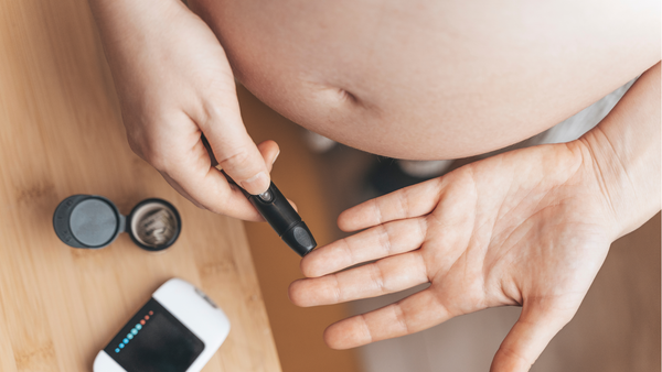 Gestational Diabetes What Is It? - By Clinical Dietitian and Nutritionist Renee Jennings