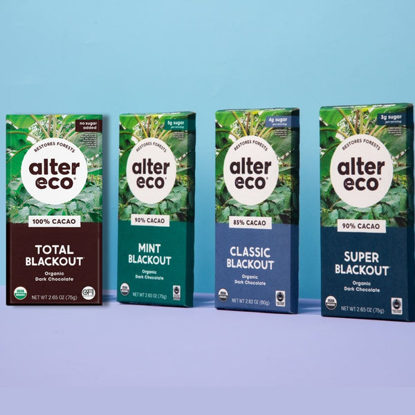 Alter Eco Blackout Chocolate