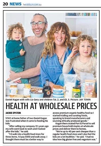 Health At Wholesale Prices - Herald Sun