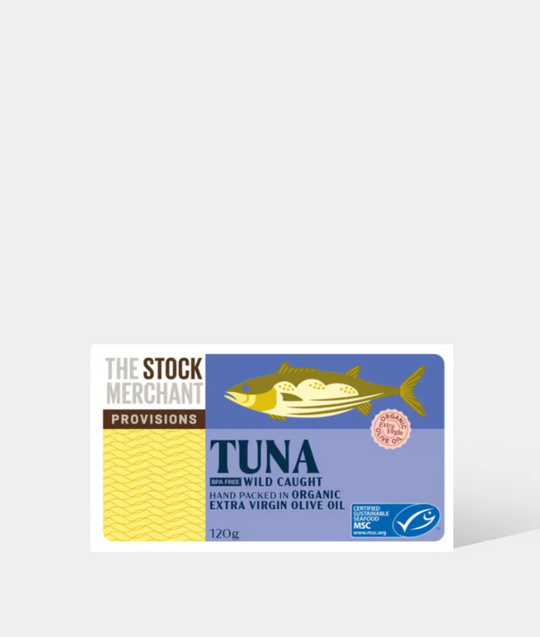 Tuna - Wild Caught