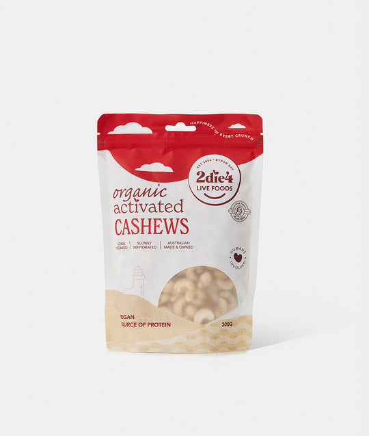 Cashews