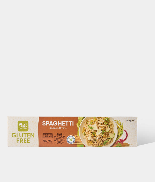 3 Grain Spaghetti