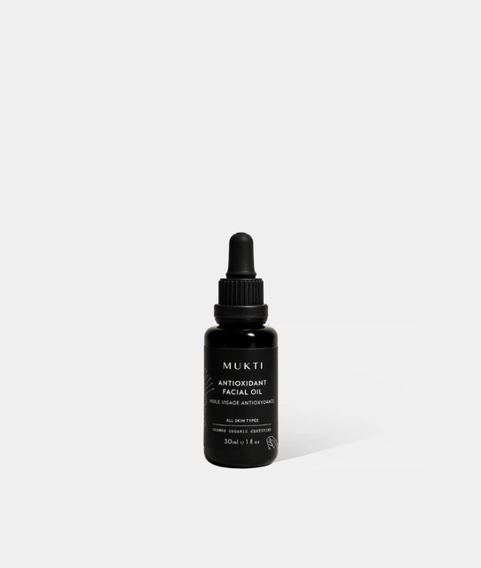 Antioxidant Facial Oil