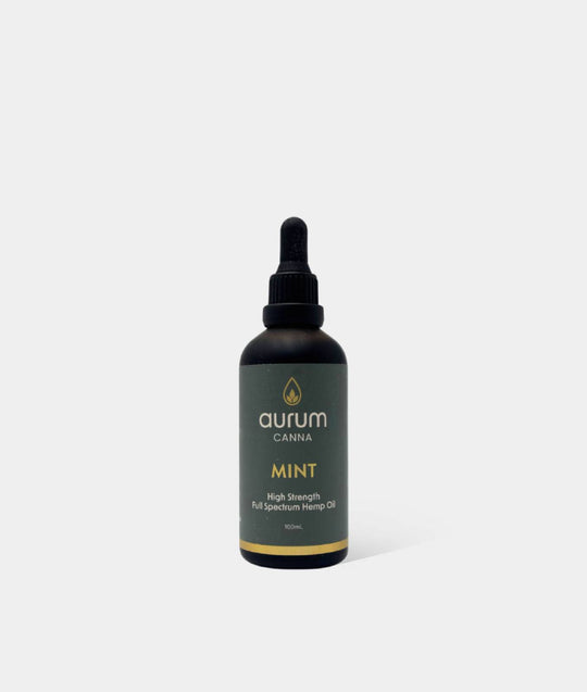 Full Spectrum Hemp Oil