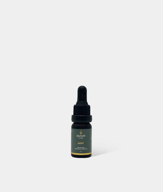 Full Spectrum Hemp Oil
