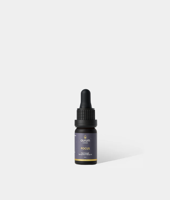Full Spectrum Hemp Oil