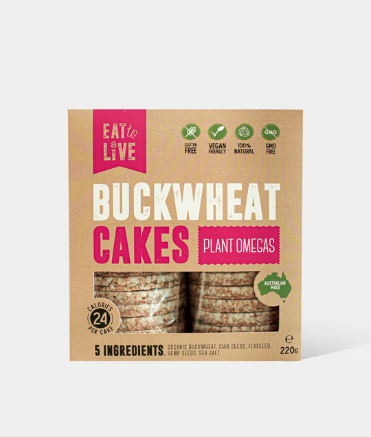 Buckwheat Cakes