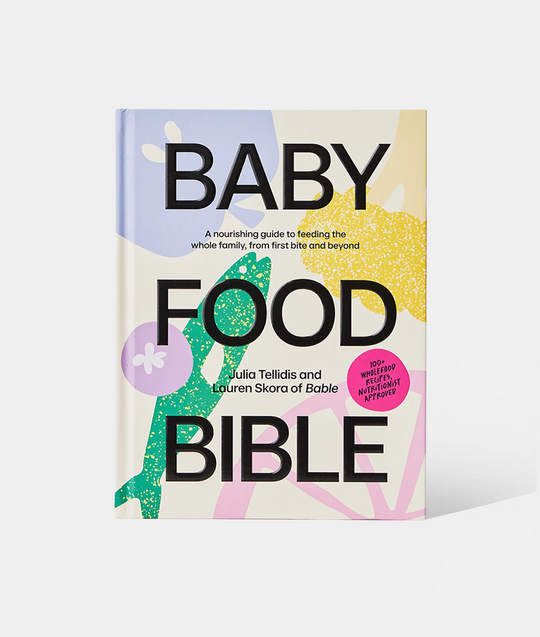 Baby Food Bible