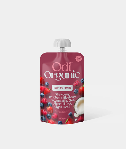 Organic Baby Puree