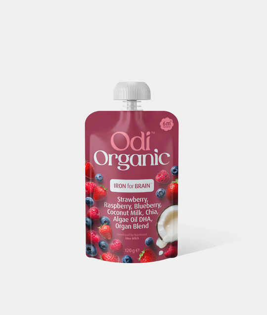Organic Baby Puree