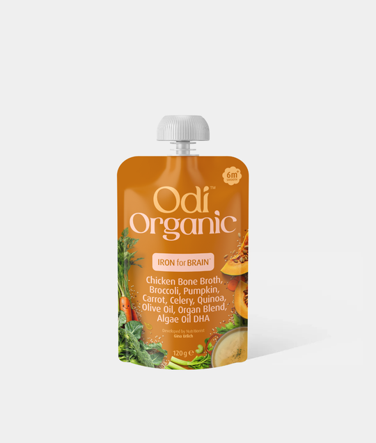 Organic Baby Puree