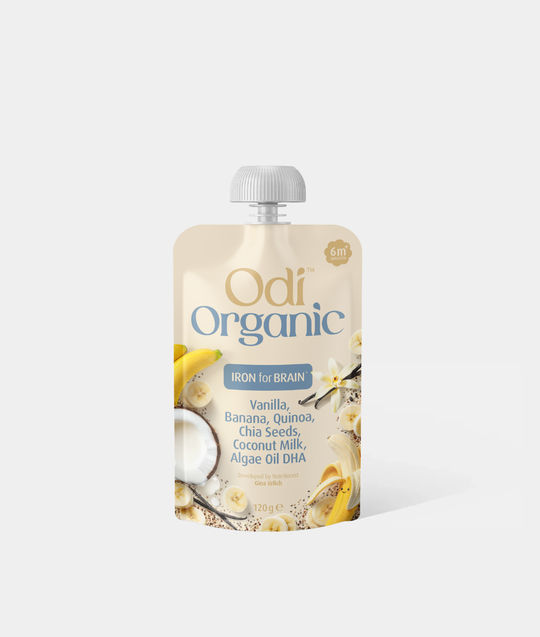 Organic Baby Puree