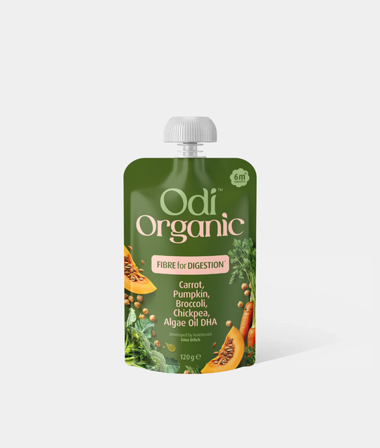 Organic Baby Puree