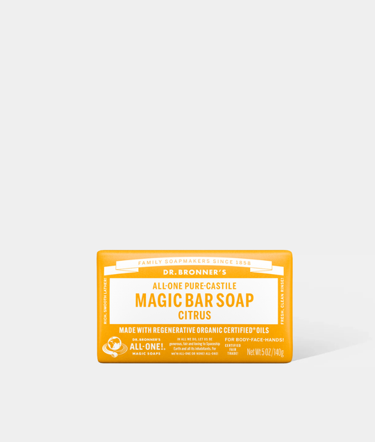 Pure-Castile Bar Soap