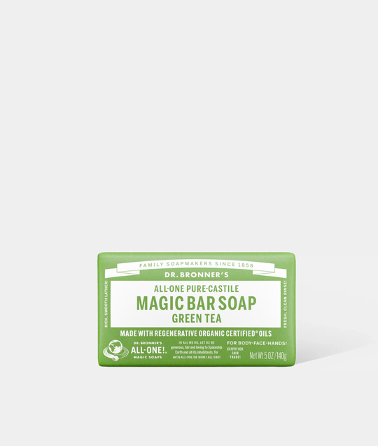 Pure-Castile Bar Soap