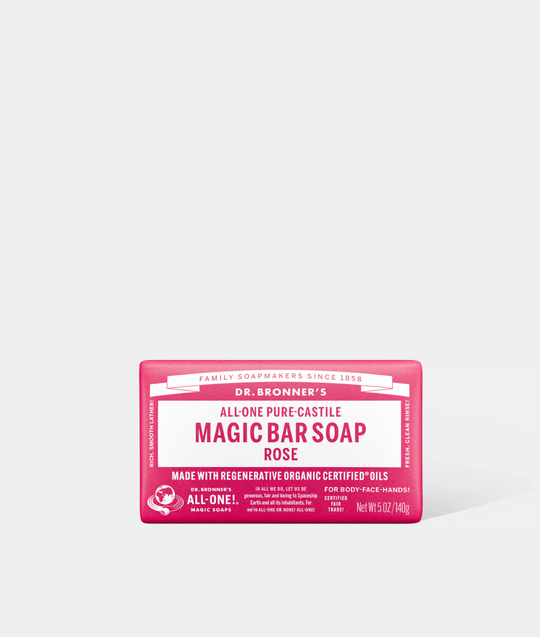 Pure-Castile Bar Soap