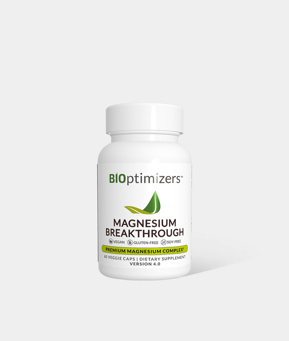 Magnesium Breakthrough