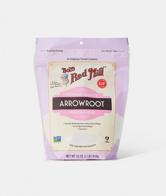 Arrowroot Flour