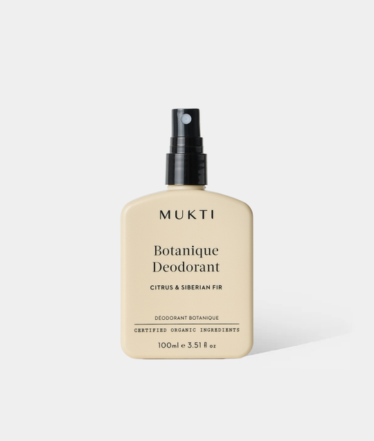 Botanique Deodorant
