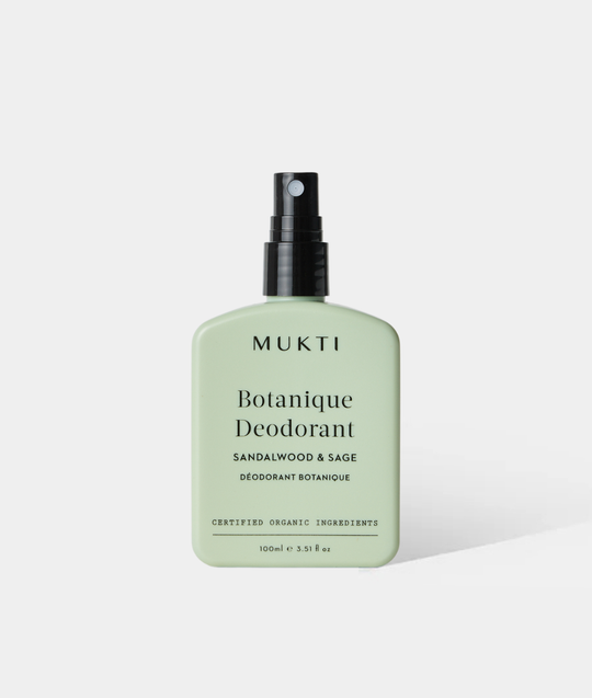 Botanique Deodorant