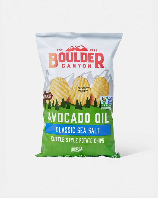 Avocado Oil Canyon Cut