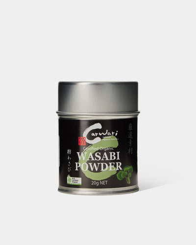Wasabi Powder