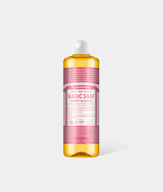 Pure-Castile Soap
