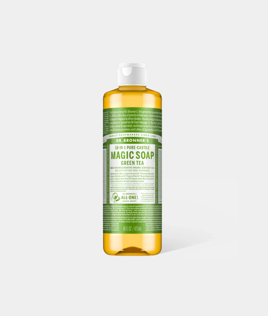 Pure-Castile Soap