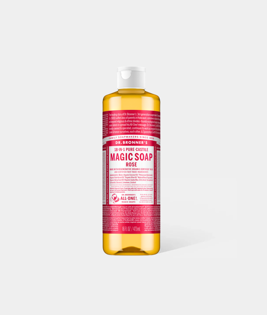 Pure-Castile Soap