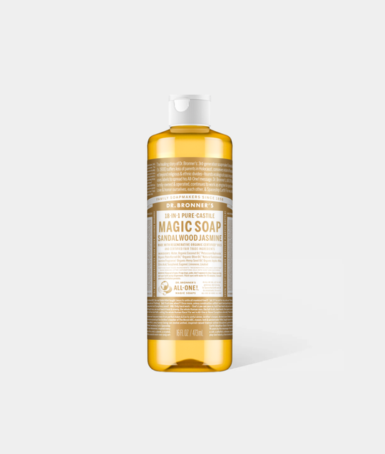 Pure-Castile Soap