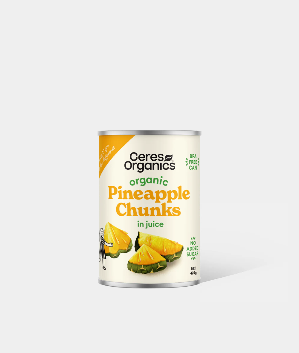 Pineapple Chunks