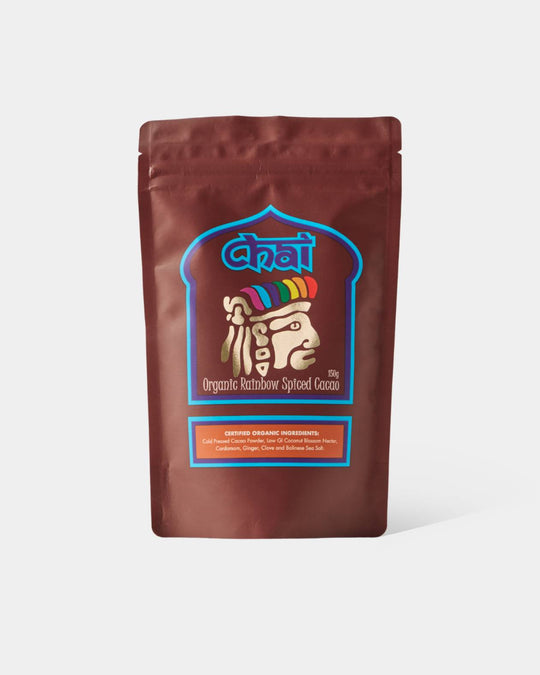 Rainbow Spiced Cacao