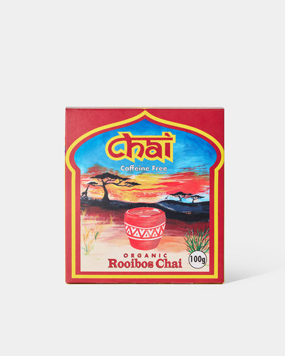 Rooibos Chai