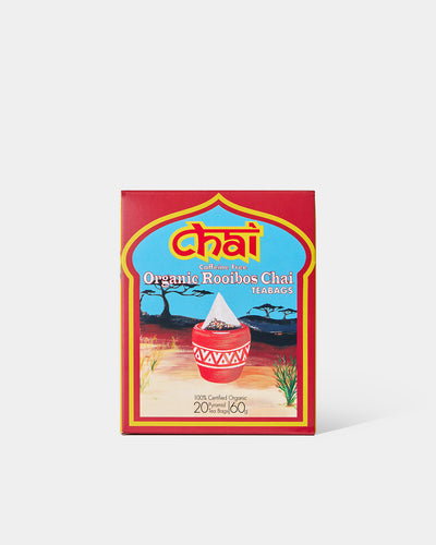 Rooibos Chai Tea Bag