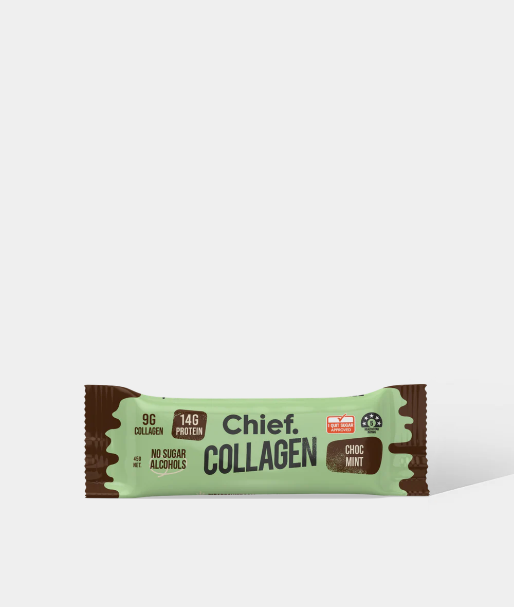 Collagen Protein Bar