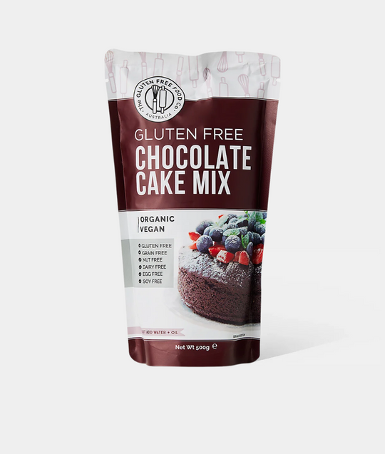 Chocolate Cake Mix