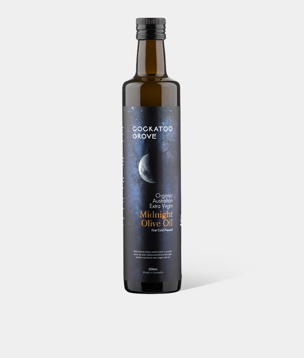 Midnight Olive Oil