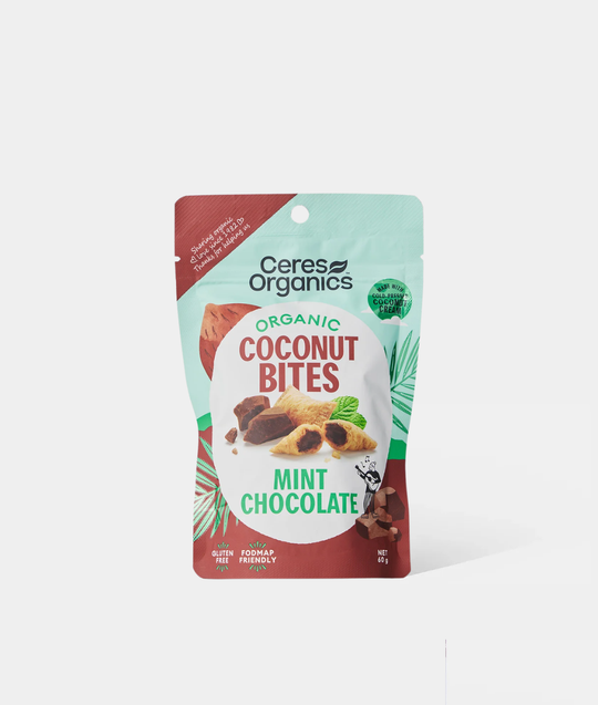 Coconut Bites