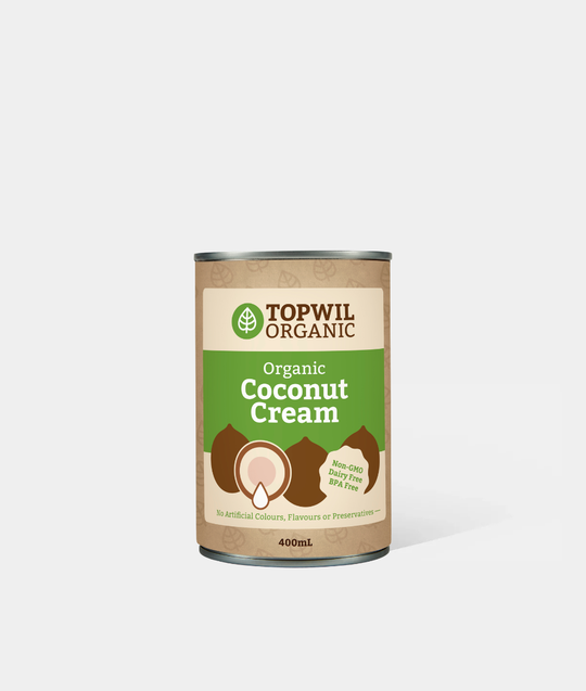 Coconut Cream
