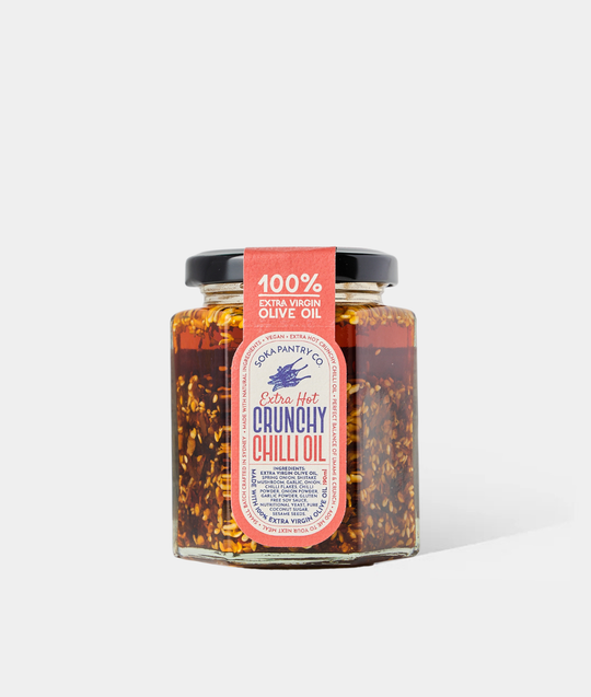 Crunchy Chilli Oil