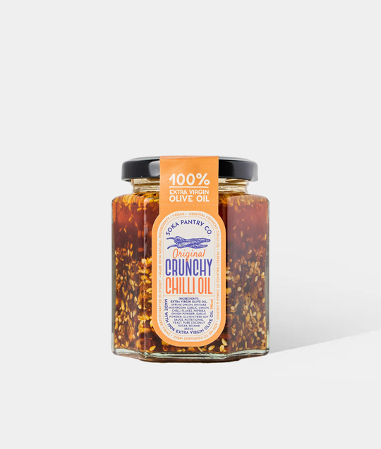Crunchy Chilli Oil